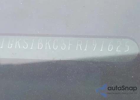 2015 GMC Yukon Slt z USA, uszkodzony, nr VIN 1GKS1BKC3FR191625